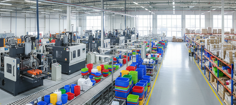 فروش عمده آنلاین پلاسکو و پلاستیک