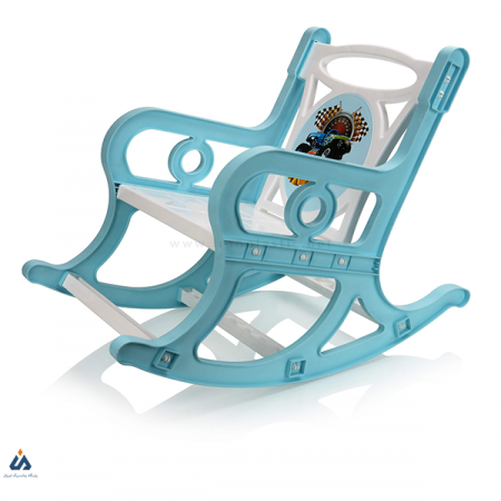 صندلی راک کودک هوم کت پلاستیک 2127
