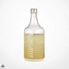 بطری روستیک 1.5 لیتر لیمون پلاستیک 2017