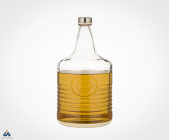 بطری روستیک 4 لیتری لیمون پلاستیک 2019