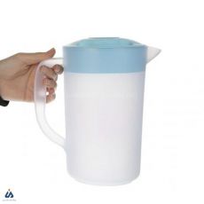 پارچ آب شفاف بزرگ تسا رضا پلاستیک 550