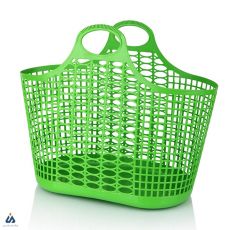 زنبیل کلاسیک ایده آل پلاستیک 8060