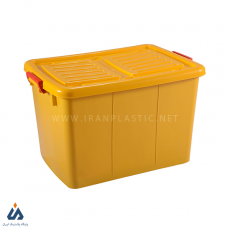 صندوق باکس چرخدار 207 تهران تابا پلاستیک تاپکو