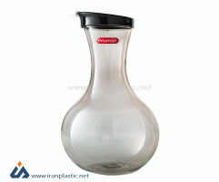 بطری حبابی در پیچی 1.5 لیتری مانیا پلاستیک ۱۰۳۰۳۰