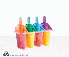 بستنی ساز چهار عددی مرسه پلاستیک 80010