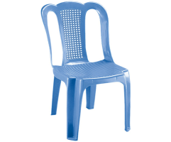 صندلی پلاستیکی ناصر پلاستیک مدل 807