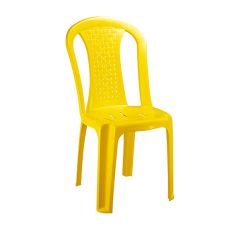 صندلی بدون دسته حصیری ناصر پلاستیک مدل 842