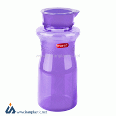 بطری آب استوانه درفشاری مانیا پلاستیک 103050
