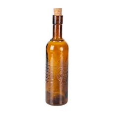 بطری آب شیشه ای باواریا دارک زیباسازان 12160
