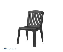 صندلی پلاستیکی مونیکا نرده ای پولاد پلاستیک 103