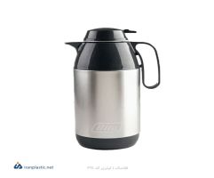 فلاسک ۱ لیتری فلزی بیتا پلاستیک کد 391