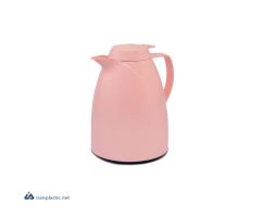 فلاسک چایی 1/6 لیتری شاسی دار بیتا پلاستیک 386