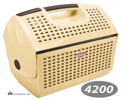 ناصر پلاستیک سبد پیک نیک گلرو 1 کد 4200