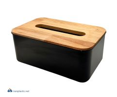 جای دستمال کاغذی دنزی پلاستیک 1282