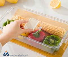 نظم دهنده دربدار کاملیا سایز 1 اکسون پلاستیک 1260