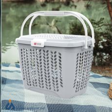 سبد پیک نیک الینا بانیس پلاستیک