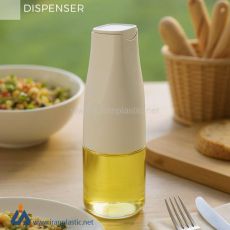ظرف روغن ریز اولیورا هوم کت پلاستیک 3984