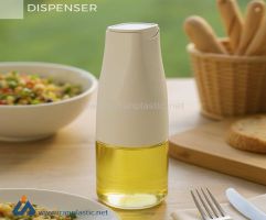 ظرف روغن ریز اولیورا هوم کت پلاستیک 3984