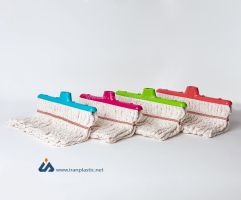 تی نخی پشت پلاستیکی گلچین صنعت 509