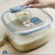 جابرنجی 5 کیلویی شالیز هوم کت پلاستیک