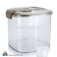 جابرنجی 10 کیلویی شالیز هوم کت پلاستیک