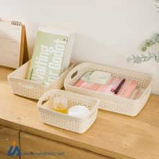 سبد همه کاره اکسون پلاستیک مدل پالرمو 1350