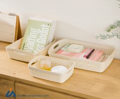 سبد همه کاره اکسون پلاستیک مدل پالرمو 1350