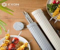 غلاف سیخ اکسون پلاستیک 1060