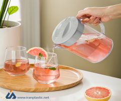 پارچ آب شایلی اکسون پلاستیک کد 1250