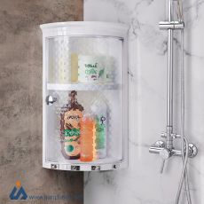 سه کنج حمام سونیا اکسن پلاستیک کد 1240