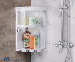 سه کنج حمام سونیا اکسن پلاستیک کد 1240